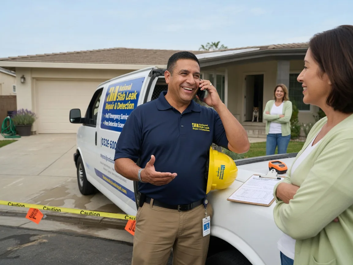 Slab Leak Detection Thornton, KY FAQs
