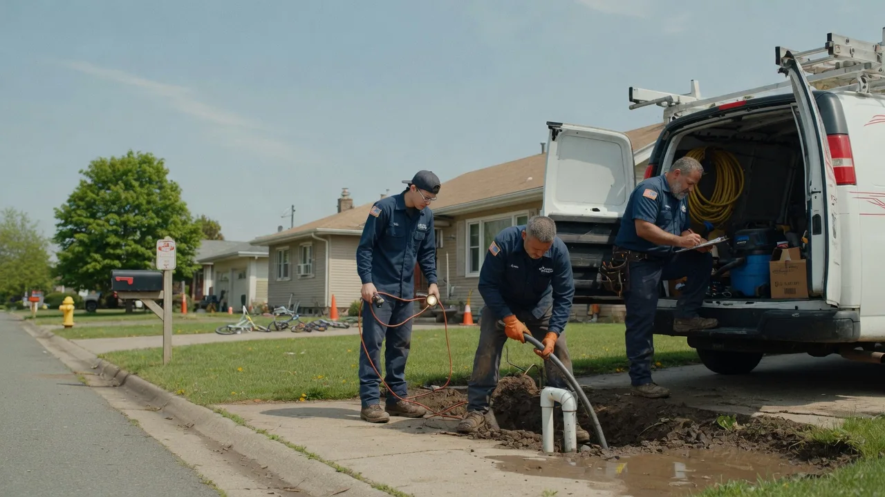 Slab Leak Detection in Thornton, KY near me